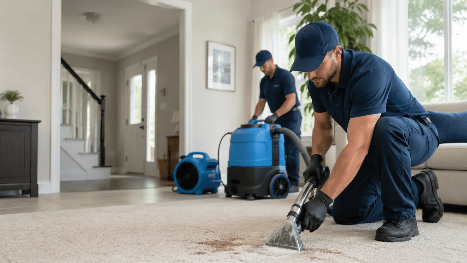 Pet Stain Carpet Cleaning in Rayville, MO near me
